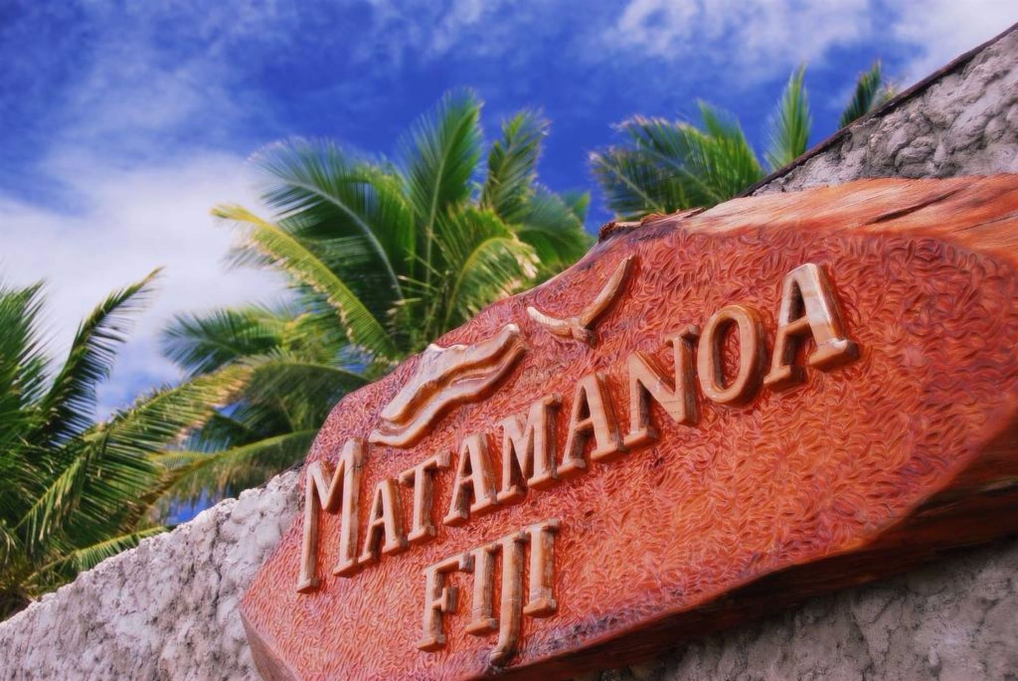 Matamanoa Island Resort Buitenkant foto